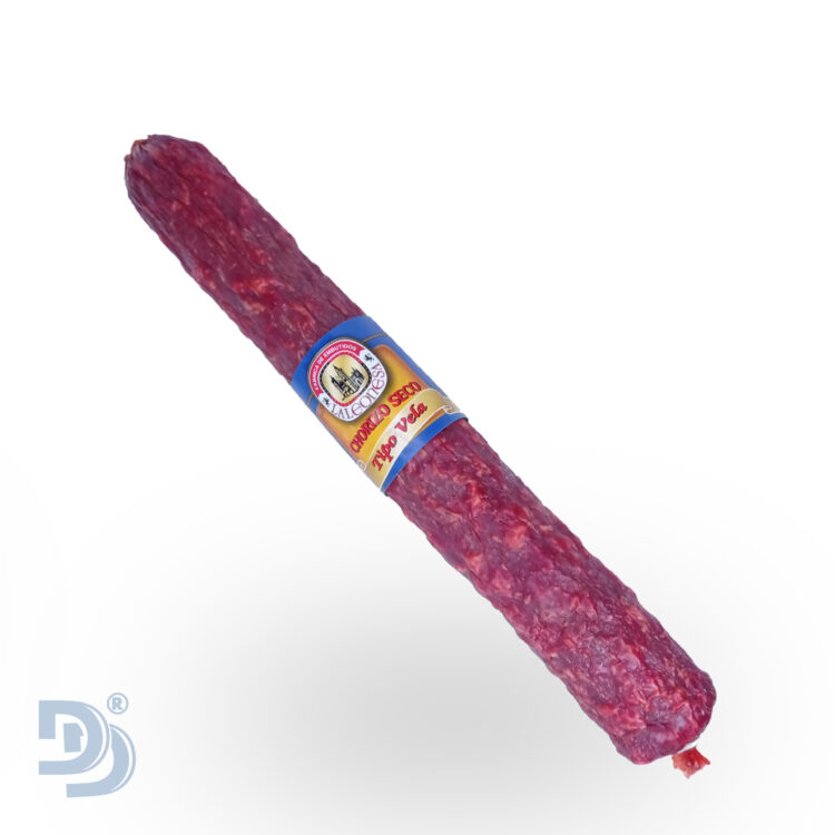 Chorizo Vela 1kg Aprox La Leonesa Digras C A